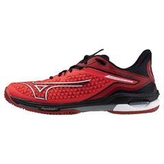 ミズノ mizuno テニスシューズ オールコート ウェーブエクシード6 ツアー AC 61GA2470 61カラー