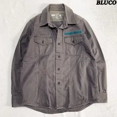 未使用品✨ BLUCO ブルコ　ワークジャケット 中古・古着通販】BLUCO WORK GARMENT (ブルコ ワーク ガーメント