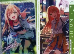 【中古】アニメ系トレカ No.33[スーパーレア]：紫雲 清夏