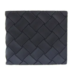 ボッテガヴェネタ BOTTEGA VENETA コンパクトウォレット 二つ折り財布  