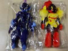 ソウブレイズ グレンアルマ ぬいぐるみ グレンアルマ・ソウブレイズ・ウミディグダのぬいぐるみが