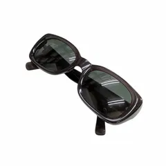 GIANNI VERSACE ヴェルサーチ 度入り サングラス　訳あり GIANNI VERSACE(ジャンニヴェルサーチェ) / サングラス/SLV/BLK