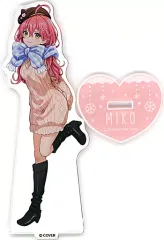 【中古】アクリルスタンド・アクリルパネル さくらみこ(デート服衣装) アクリルスタンド 「バーチャルYouTuber ホロライブ×ローソン」
