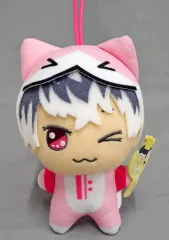 【中古】ぬいぐるみ 百 きらどるぬいぐるみ～第2弾～vol.1 「アイドリッシュセブン×太鼓の達人」