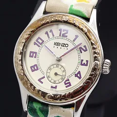 2025年最新】kenzo 時計の人気アイテム - メルカリ