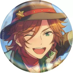 【中古】バッジ・ピンズ 三毛縞斑 「あんさんぶるスターズ!! イベコレ缶バッジ[2021 SUMMER] -Casual Side-」