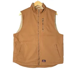 古着 ディッキーズ Dickies ダックベスト メンズL相当/eaa577964