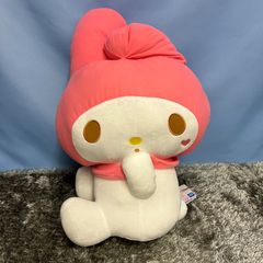 マイメロディ 超超BIGぬいぐるみ ラブリーピンク 全部1種