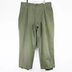 neighborhood ペイントパンツ チノ ワークパンツ NEAT｜NEAT Chino - Paint Beige｜PRODUCT｜Continuer Inc