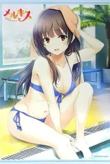 【中古】タペストリー 白嶋愛理 B2タペストリー 「PS4/PS VITAソフト メルキス」 ソフマップ購入特典