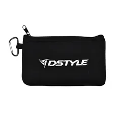 DSTYLE スリングタックルバッグ 青木大介さんサイン入り　ブラック 青木大介】DSTYLEのタックルバッグ・Sling Tackle Bag 購入