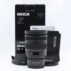 2025年最新】Nikon / ニコン NIKKOR Z 24-70mm f/2.8 Sの人気アイテム 