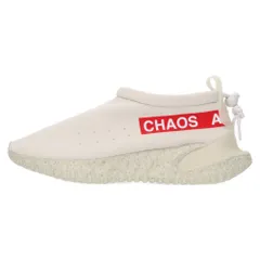 NIKE (ナイキ) ×UNDERCOVER MOC FLOW SP Light Bone アンダーカバー モックフロー ライトボーン ローカットスニーカーシューズ ホワイト US9.5/27.5cm DV5593-001のサムネイル