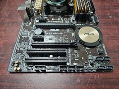CORE i7-4770K、32GBメモリ、ASUS H87-PRO マザー - メルカリ