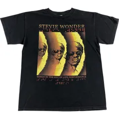 2025年最新】スティービーワンダー tシャツの人気アイテム
