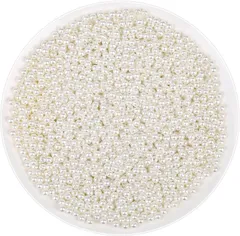 【数量限定】コットンパール風ビーズ アソート セット ラウンド 丸玉 手芸材料 DIY用 両穴 樹脂パール 手作りアクセサリー ハンドメード 手芸用品 4mm約500粒