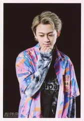 【中古】生写真(男性) 超特急/シューヤ(志村秀哉)/上半身/BULLET TRAIN Spring Tour 2023「B9 Unlimited」生写真セット Produced byユーキ【7/8(土)愛知公演】