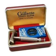 2025年最新】gillette ビンテージの人気アイテム - メルカリ