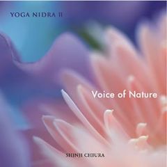 YOGA NIDRA 2　VOICE OF NATURE 生命のヨーガ ～ボイス・オブ・ネーチャー / SHINJI CHIURA 知浦伸司