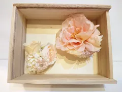 10 親子2点セット！お花のブローチ！コサージュ！ギフト・プレゼント！誕生日  入学式  卒業式