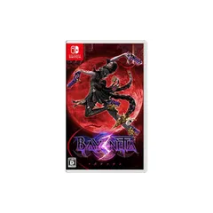 ベヨネッタ3 -Switch