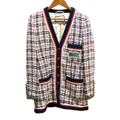 2025年最新】GUCCI テーラードジャケットの人気アイテム - メルカリ