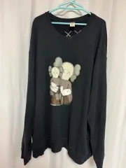 カウズ UNIQLO(ユニクロ) パーカー