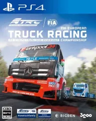 【中古】PS4ソフト FIA ヨーロピアン・トラックレーシング・チャンピオンシップ