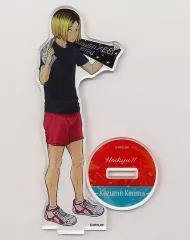 【中古】アクリルスタンド・アクリルパネル 孤爪研磨 TaF Ver. アクリルスタンド 「ハイキュー!!」