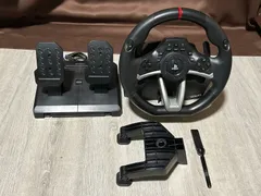 Amazon | Hori Rwa Apex公式ステアリングホイール