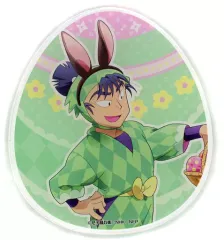 【中古】コースター 食満留三郎 アクリルコースター壱 「忍たま乱太郎 in ナンジャタウン たまご探しの段」 アクリルコースター付きソフトドリンク注文特典