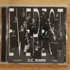 国内盤CD★ザ・ランペイジ from EXILE TRIBE/THE RAMPAGE from EXILE TRIBE■ Summer Riot ～熱帯夜～ / Everest(CD) 【RZCD77786/4988064777860】A05636
