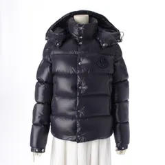モンクレール☆TARNOS☆4WAYダウン☆ブラック☆サイズ1☆国内正規品
