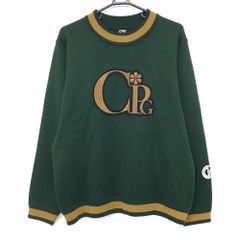 超美品】アディダス 半袖ポロシャツ 黒 英字総柄 ロゴ白 メンズ O(XL  