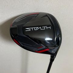 TMステルスHDドライバー10.5°TENSEIレッドTM50 R - ゴルフクラブ等