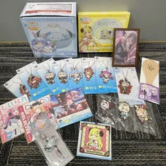 【NPA】hololive ホロライブ 一番くじ グッズまとめ