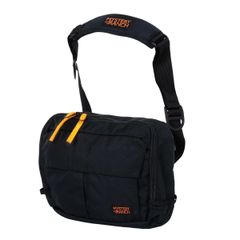 ミステリーランチ ショルダーバッグ ディストリクト 8 MYSTERY RANCH DISTRICT 8 8L ショルダーポーチ ショルダー メンズ レディース レジャー バッグ 鞄 トラベル 無地バッグ ミリタリー 112768-001-00 BLACK