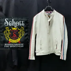 2025年最新】schott クラシックレーサーの人気アイテム - メルカリ