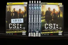 2025年最新】csi:科学捜査班の人気アイテム - メルカリ