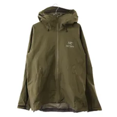 ARC'TERYX (アークテリクス) Beta LT Jacket ベータ LT シェルジャケット カーキ 26844-133177-11/21のサムネイル