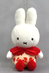 【中古】雑貨 ミッフィー(ローズ) マスコットキーチェーン 「ミッフィー」