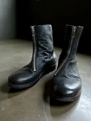 The Last Conspiracy - Twist Zip Boots 42