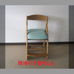 椅子（R5-324b 配送不可、現地引取のみ、リユース品）