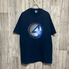 FANTASTIC 4 ファンタスティック フォー 半袖 Tシャツ TEE XL