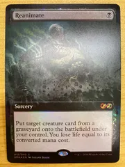 MTG  TMP  再活性/Reanimate  英語版4枚セット ポイント10倍】 マジックザギャザリング MTG 英語版 Reanimate①