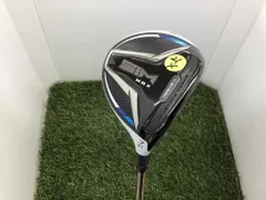 【中古】 テーラーメイド SIM MAX 7W フェアウェイウッド FW リシャフト (フレックスその他) メンズ 男性用 右利き 右用 Cランク ゴルフクラブ