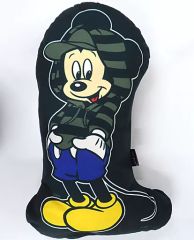 ミッキーマウス ジャック・オ・蘭たん ヴィレッジヴァンガードコラボ
