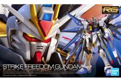[중고] 플라스틱 모델 1/144 RG ZGMF-X20A 스트라이크 프리덤 건담 [기동 전사 건담 SEED DESTINY] [5061617]