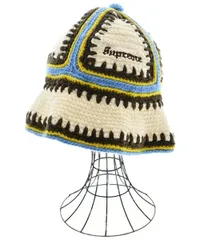 2024年最新】supreme crochet edge bell hatの人気アイテム - メルカリ