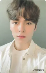 SEVENTEEN HMV VERNON ひとりじゃない ver2